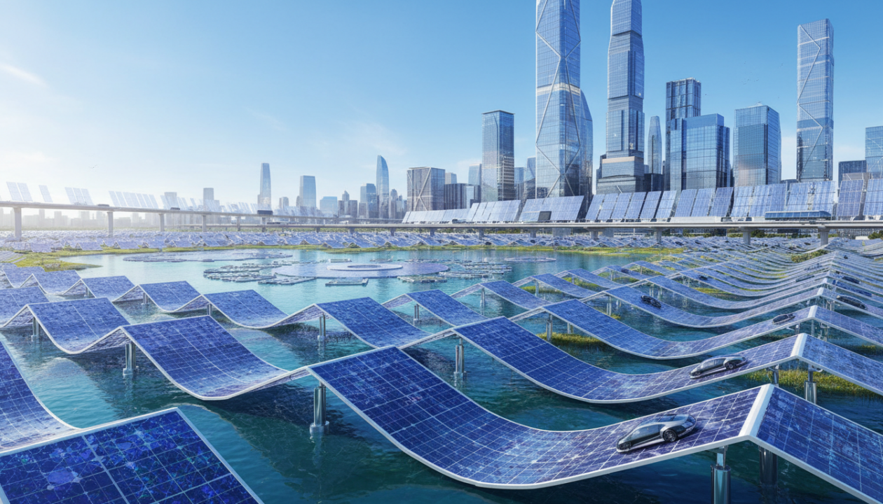 découvrez les avancées en énergie solaire photovoltaïque pour 2026 : rendement optimisé, technologies innovantes et solutions durables pour un avenir énergétique propre.