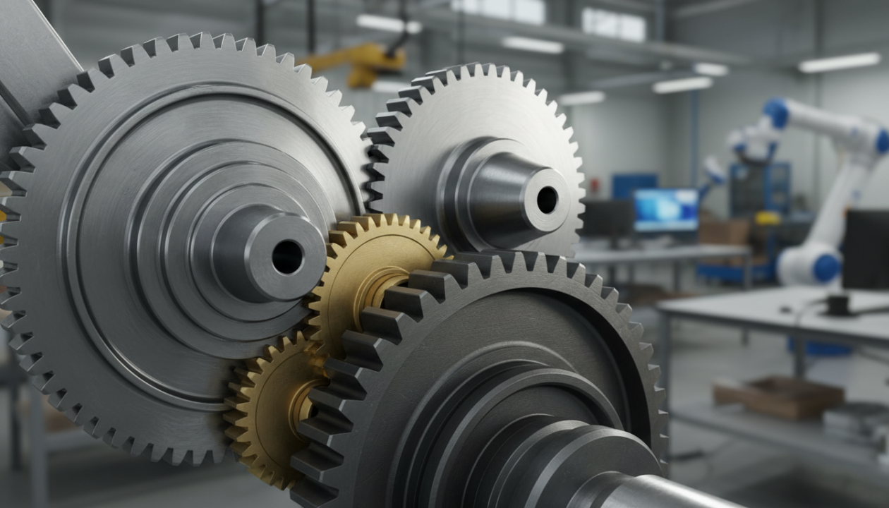 découvrez les principes mécaniques des engrenages, leurs différents types et leur rôle essentiel dans l'ingénierie moderne pour optimiser la transmission de puissance et le mouvement.