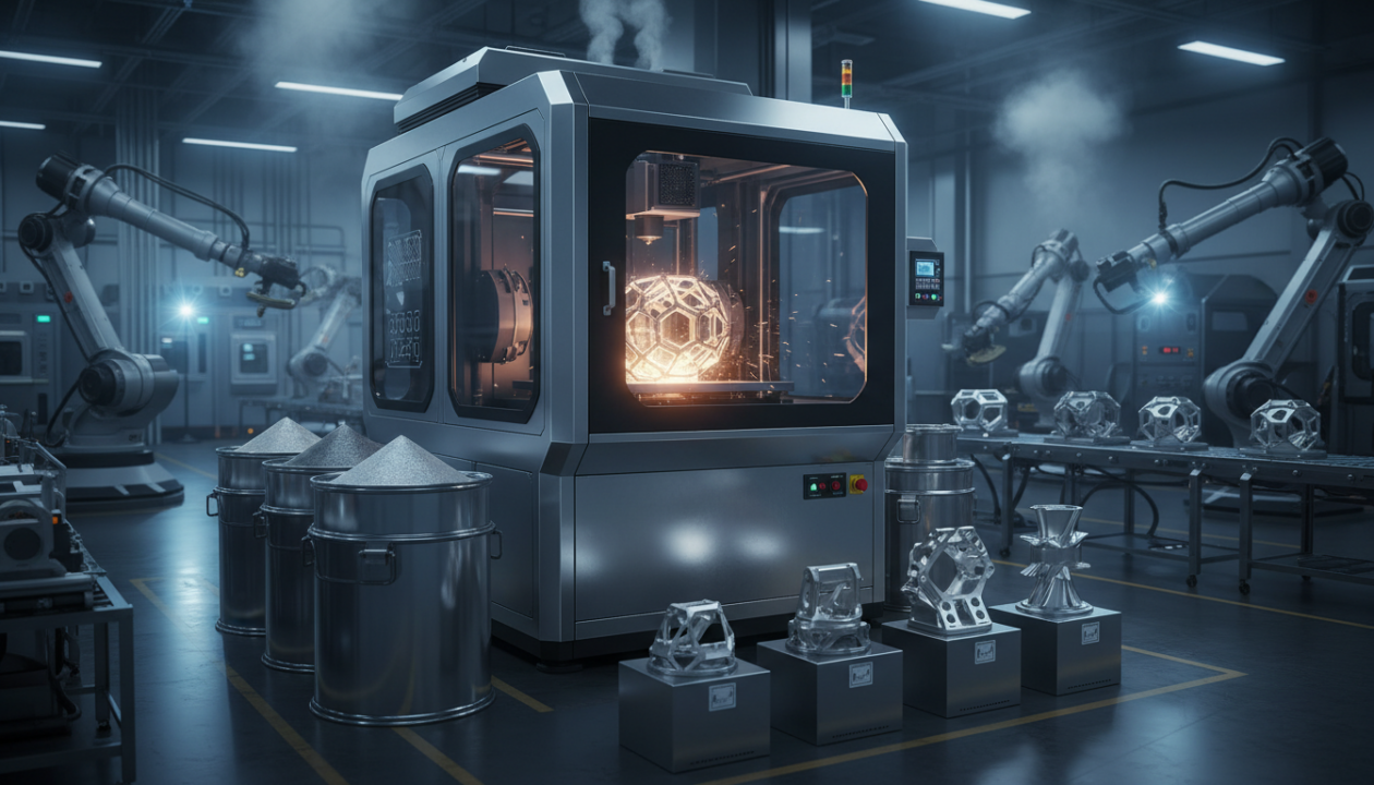 découvrez les procédés et matériaux de l'impression 3d métal et son impact révolutionnaire sur l'industrie moderne, alliant innovation et performance.