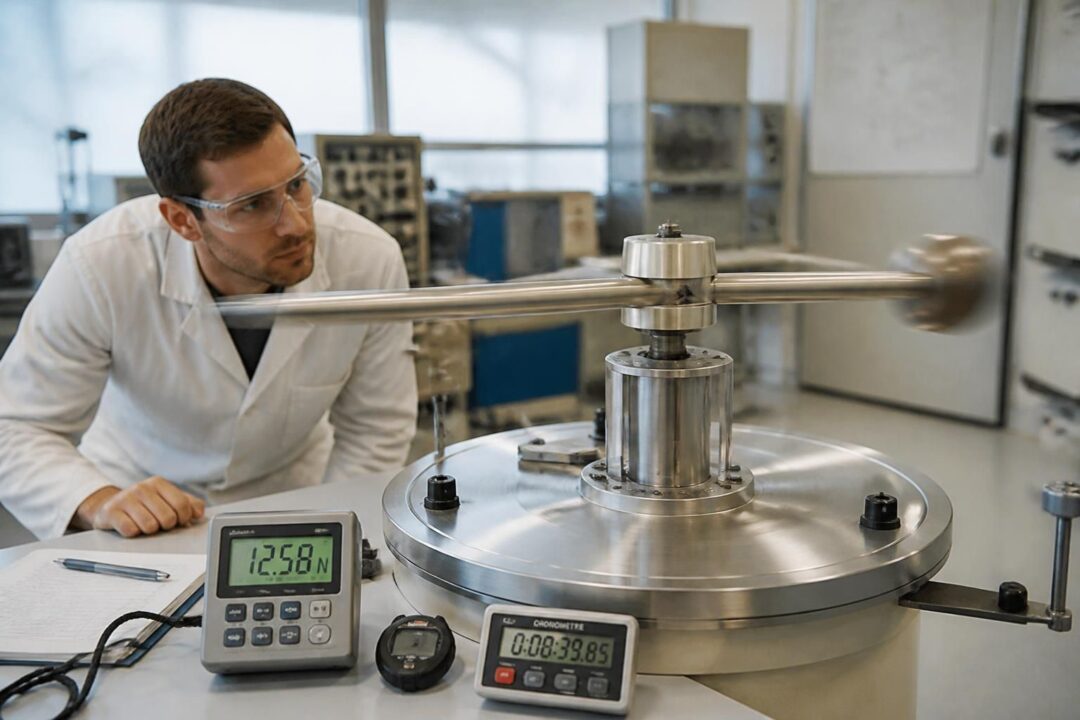 découvrez comment calculer la force centrifuge avec la formule appropriée, les unités utilisées et un exemple chiffré pour mieux comprendre ce concept physique essentiel.