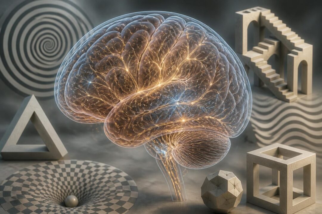 découvrez comment le cerveau interprète les illusions d'optique et ce que cela révèle sur notre perception visuelle et cognitive.