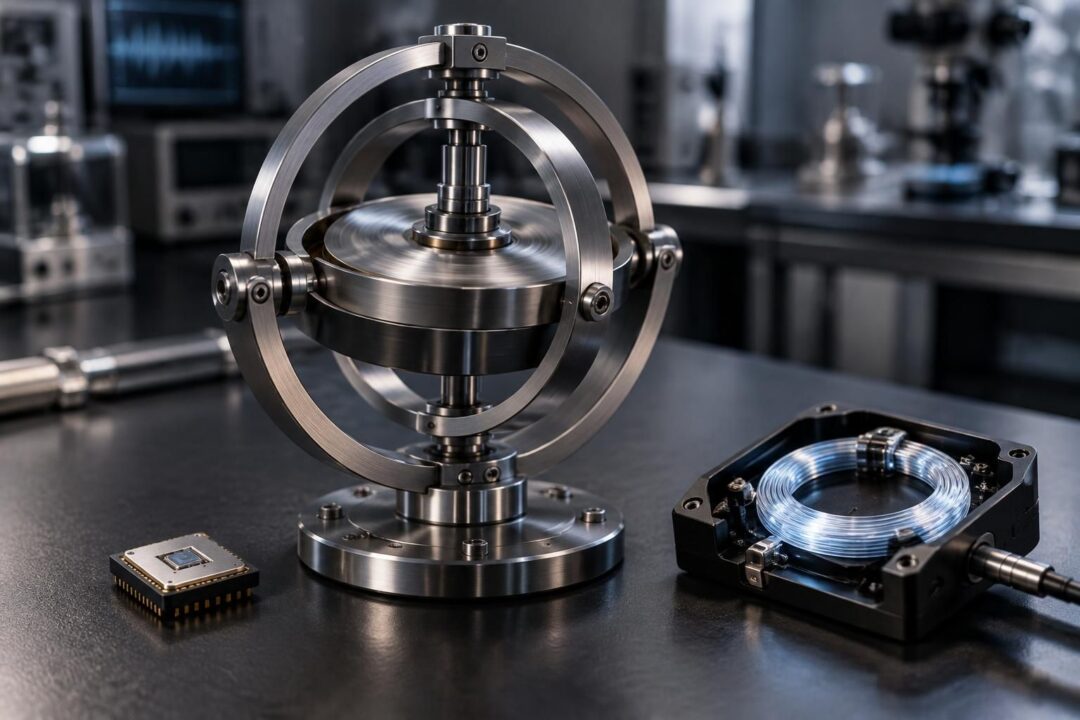 découvrez le principe du gyroscope, ses différents types et son fonctionnement, ainsi que ses applications pour mesurer l’orientation et stabiliser les mouvements.
